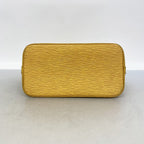 Louis Vuitton Handbag Epi Alma Jaune — view 3