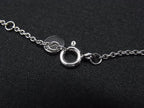 Fendi Bracelet Silver Metal Rhinestone — view 3