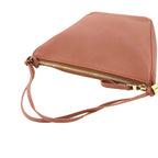 Loewe Hammock Bag Mini Shoulder Bag Leather Tan Hobo — view 6