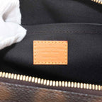 Louis Vuitton Monogram Soft Trunk Shoulder Bag Brown — view 7