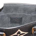 Louis Vuitton Bicolor Monogram Empreinte Petite Sac Plat 2-Way Hand — view 7
