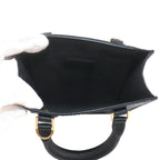 Louis Vuitton Bicolor Monogram Empreinte Petite Sac Plat 2-Way Hand — view 6
