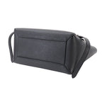 Celine Belt Bag Nano 2-Way Leather Black — view 4