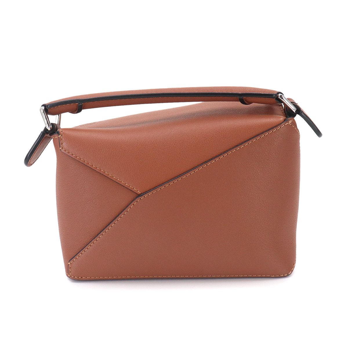 Loewe Puzzle Edge Bag Mini 2-Way Bag Leather — view 2