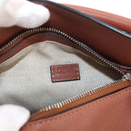 Loewe Puzzle Edge Bag Mini 2-Way Bag Leather — view 7