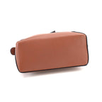 Loewe Puzzle Edge Bag Mini 2-Way Bag Leather — view 4