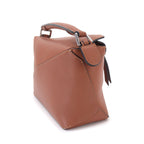 Loewe Puzzle Edge Bag Mini 2-Way Bag Leather — view 3