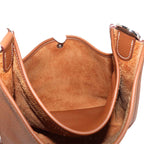Hermes Evelyne 3 PM Amazon Shoulder Bag Taurillon Clemence Gold Silver — view 8