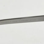 Chanel Sunglasses Blue Silver Acetate Metal Eyewear — view 4
