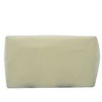 Hermes Handbag Steeple 25 Lime Toile Ash Leather — view 3