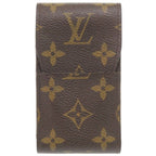 Louis Vuitton Etui Cigarette Case Monogram Electronic