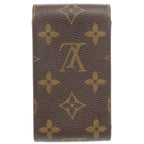 Louis Vuitton Etui Cigarette Case Monogram Electronic — view 2