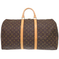 Louis Vuitton Keepall 55 Monogram Boston