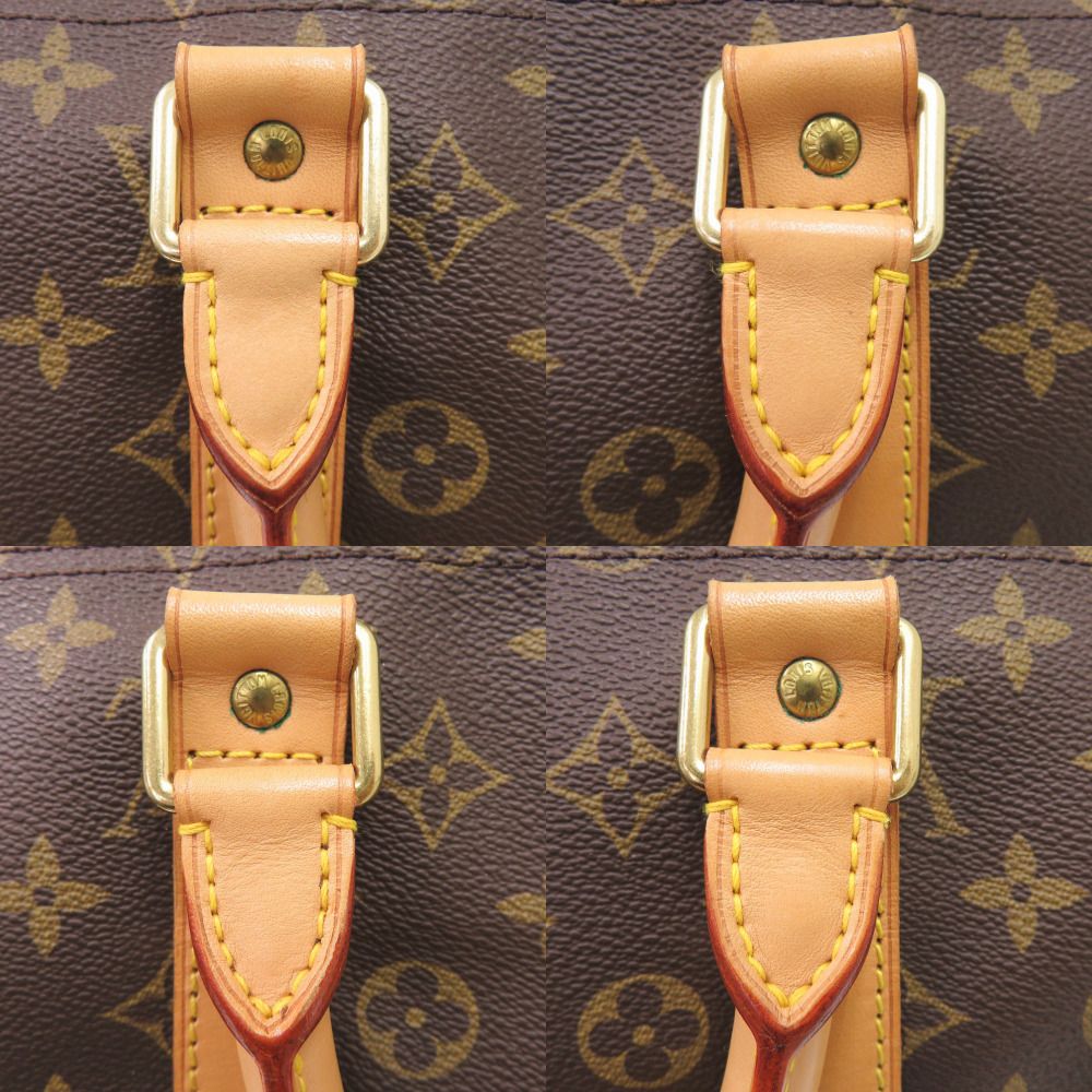 Louis Vuitton Keepall 55 Monogram Boston — view 7