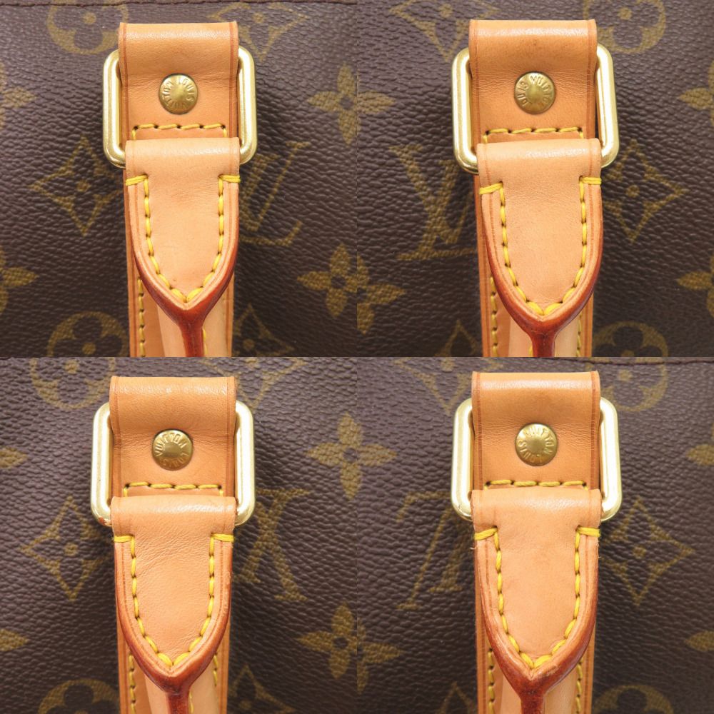 Louis Vuitton Keepall 45 Monogram Boston — view 7