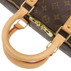 Louis Vuitton Keepall 45 Monogram Boston — view 6