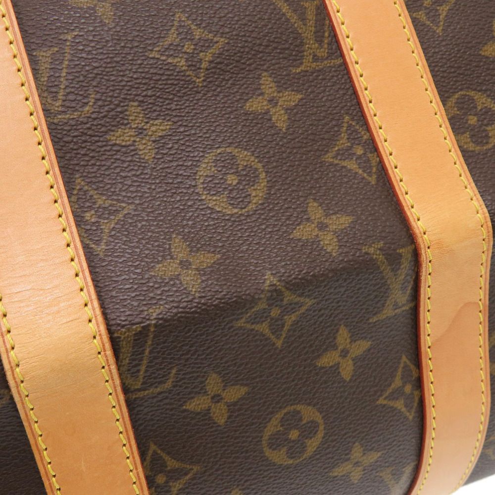 Louis Vuitton Keepall 45 Monogram Boston — view 8