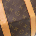 Louis Vuitton Keepall 45 Monogram Boston — view 9