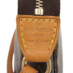 Louis Vuitton Pochette Soir Monogram Pouch — view 8