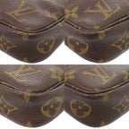 Louis Vuitton Pochette Soir Monogram Pouch — view 4