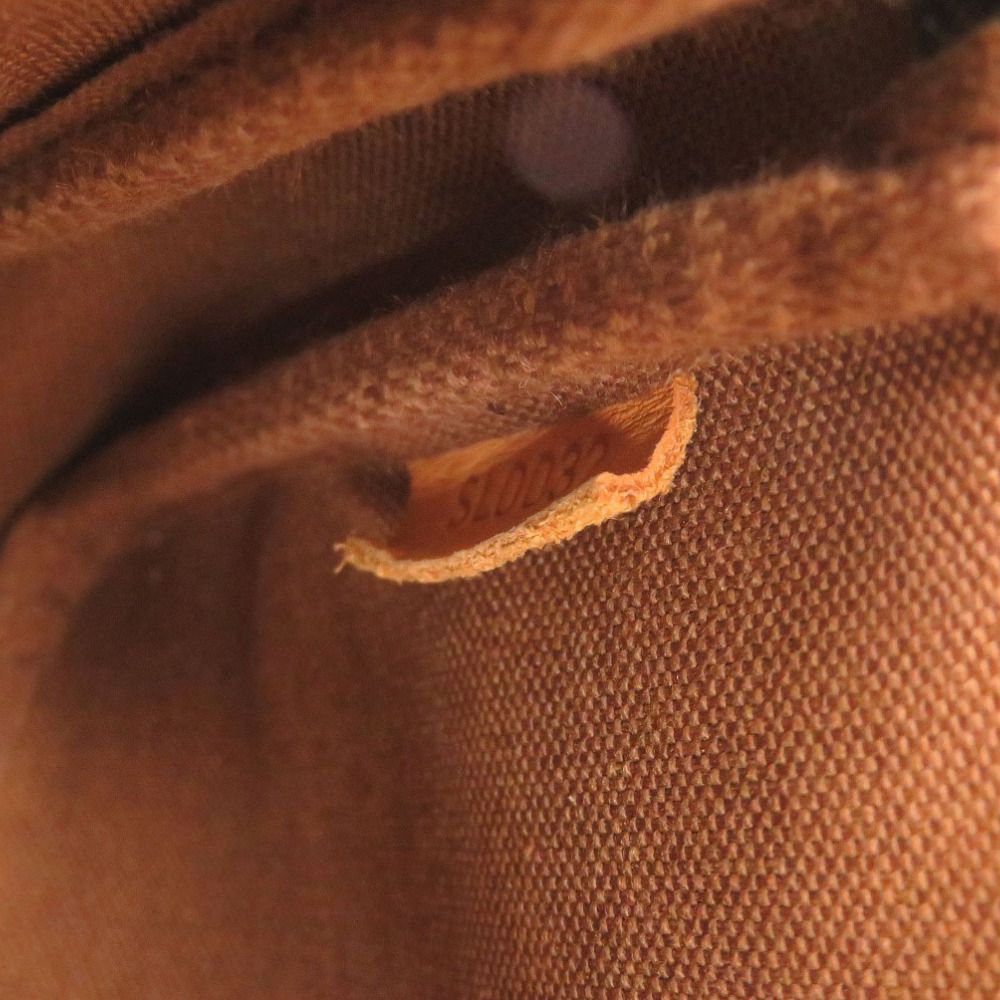 Louis Vuitton Pochette Soir Monogram Pouch — view 9