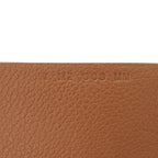 Hermes Calviduo Ever Color Gold Silver Card Case — view 9
