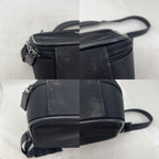 Prada Business 2-Way Shoulder Bag Black Nylon — view 6