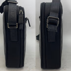 Prada Business 2-Way Shoulder Bag Black Nylon — view 5