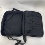 Prada Business 2-Way Shoulder Bag Black Nylon — view 7