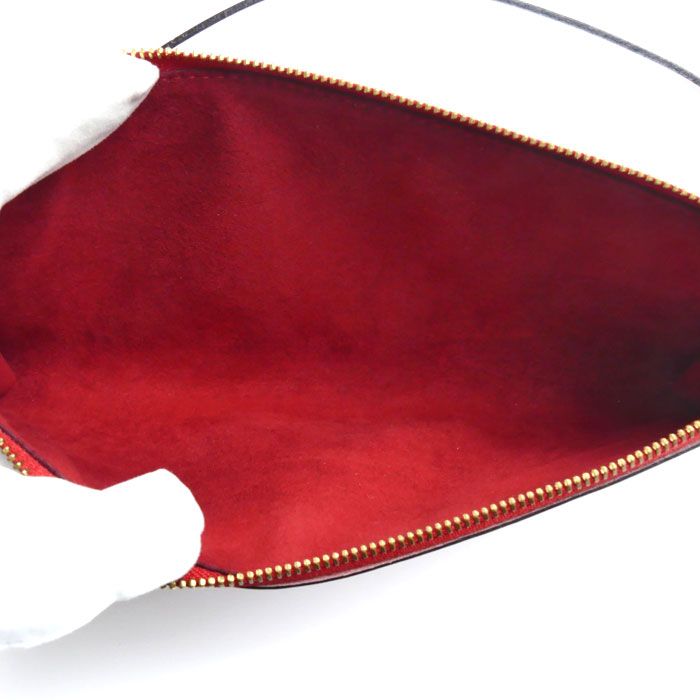 Louis Vuitton Pochette Soir Pouch Epi — view 4