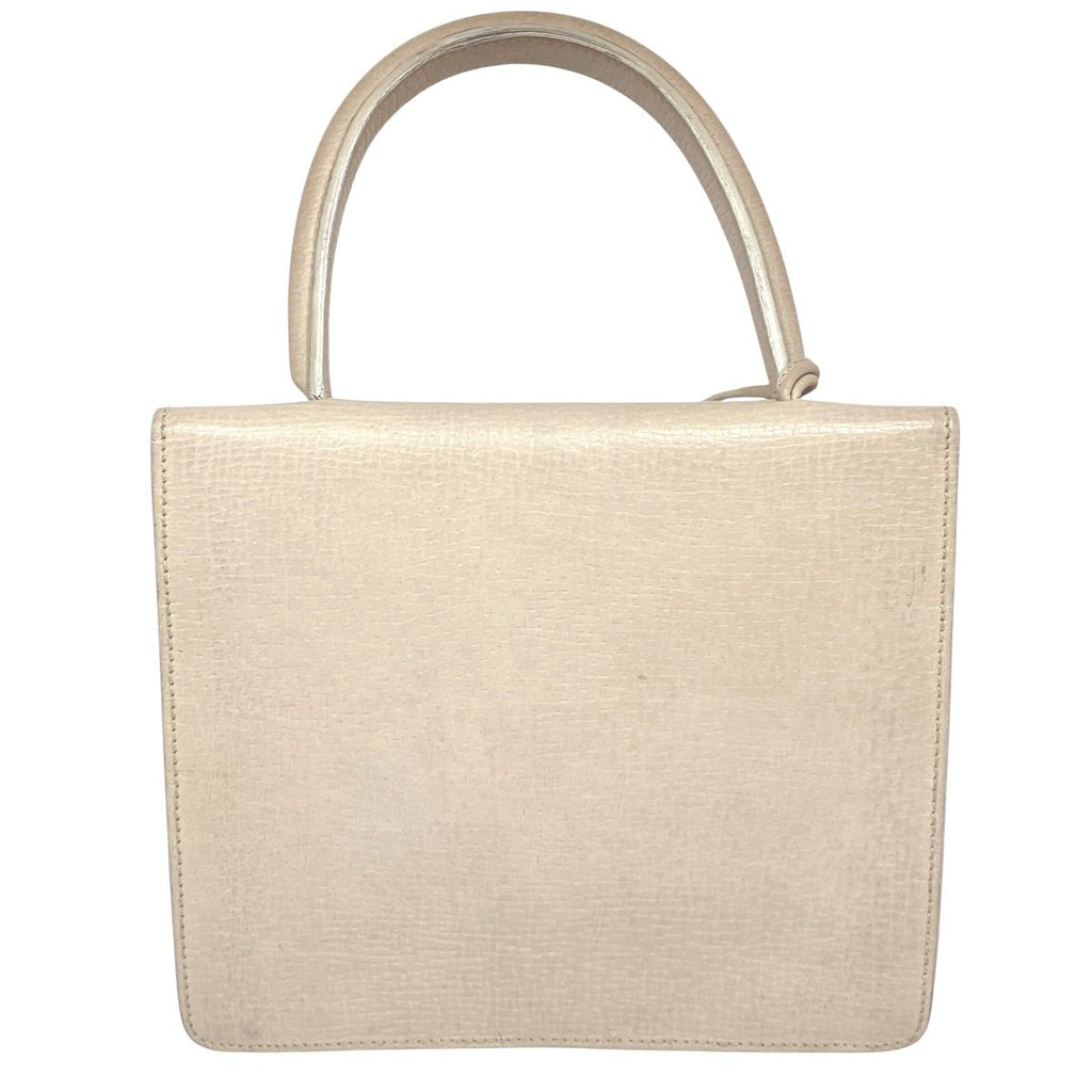 Loewe Barcelona Handbag Leather — view 2