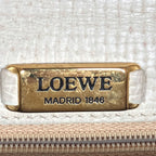 Loewe Barcelona Handbag Leather — view 4