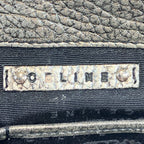 Celine Boogie Bag Handbag Leather — view 4