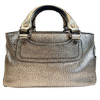 Celine Boogie Bag Handbag Leather