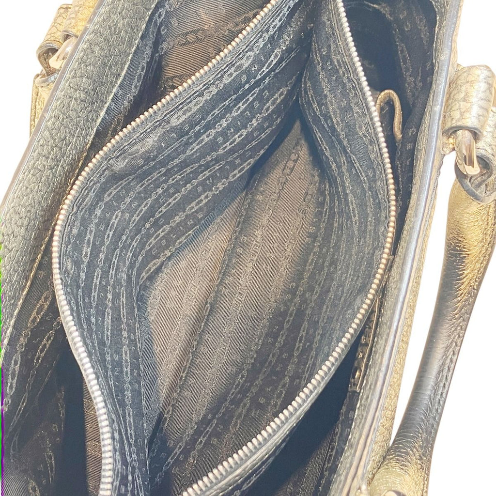Celine Boogie Bag Handbag Leather — view 8