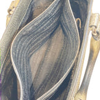 Celine Boogie Bag Handbag Leather — view 8