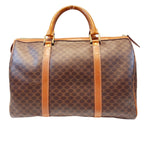Celine Macadam Vintage Boston Bag Canvas — view 2