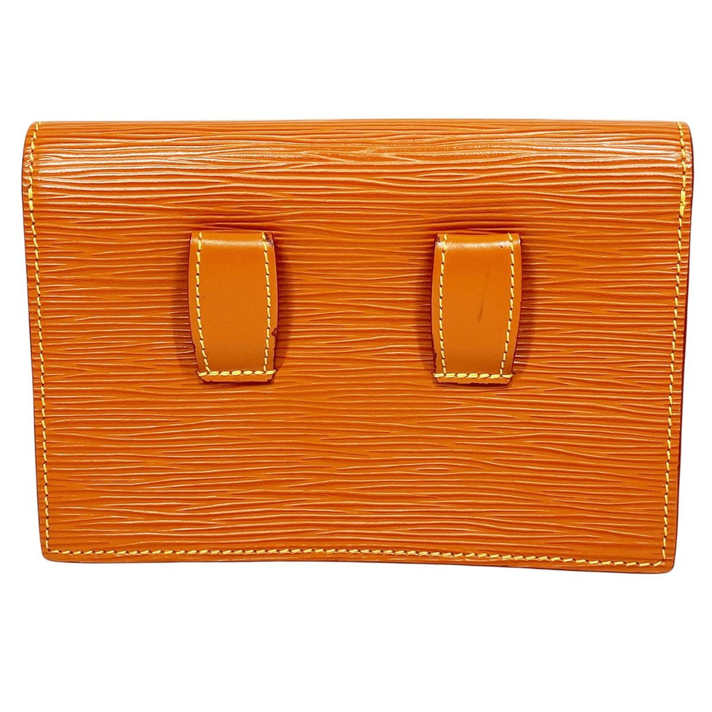 Louis Vuitton Ceinture Tilsit Epi Waist — view 2