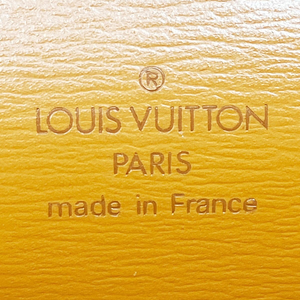 Louis Vuitton Ceinture Tilsit Epi Waist — view 4