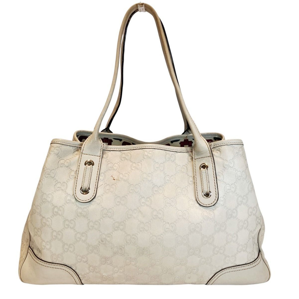 Gucci Guccissima Tote Leather — view 2