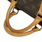 Louis Vuitton Speedy 35 Monogram Handbag Canvas — view 6