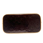 Louis Vuitton Houston Monogram Vernis Handbag Patent Leather — view 3