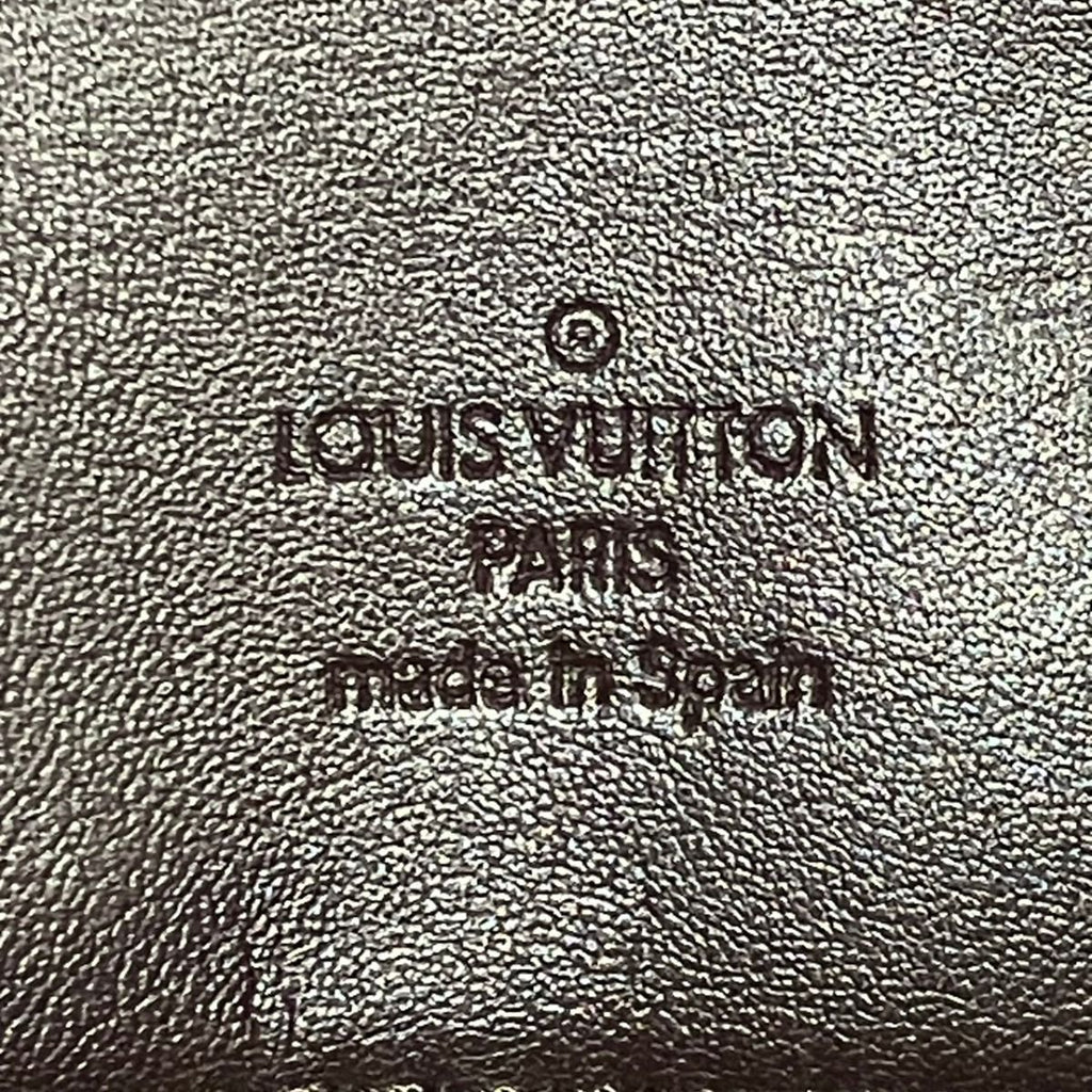 Louis Vuitton Houston Monogram Vernis Handbag Patent Leather — view 4