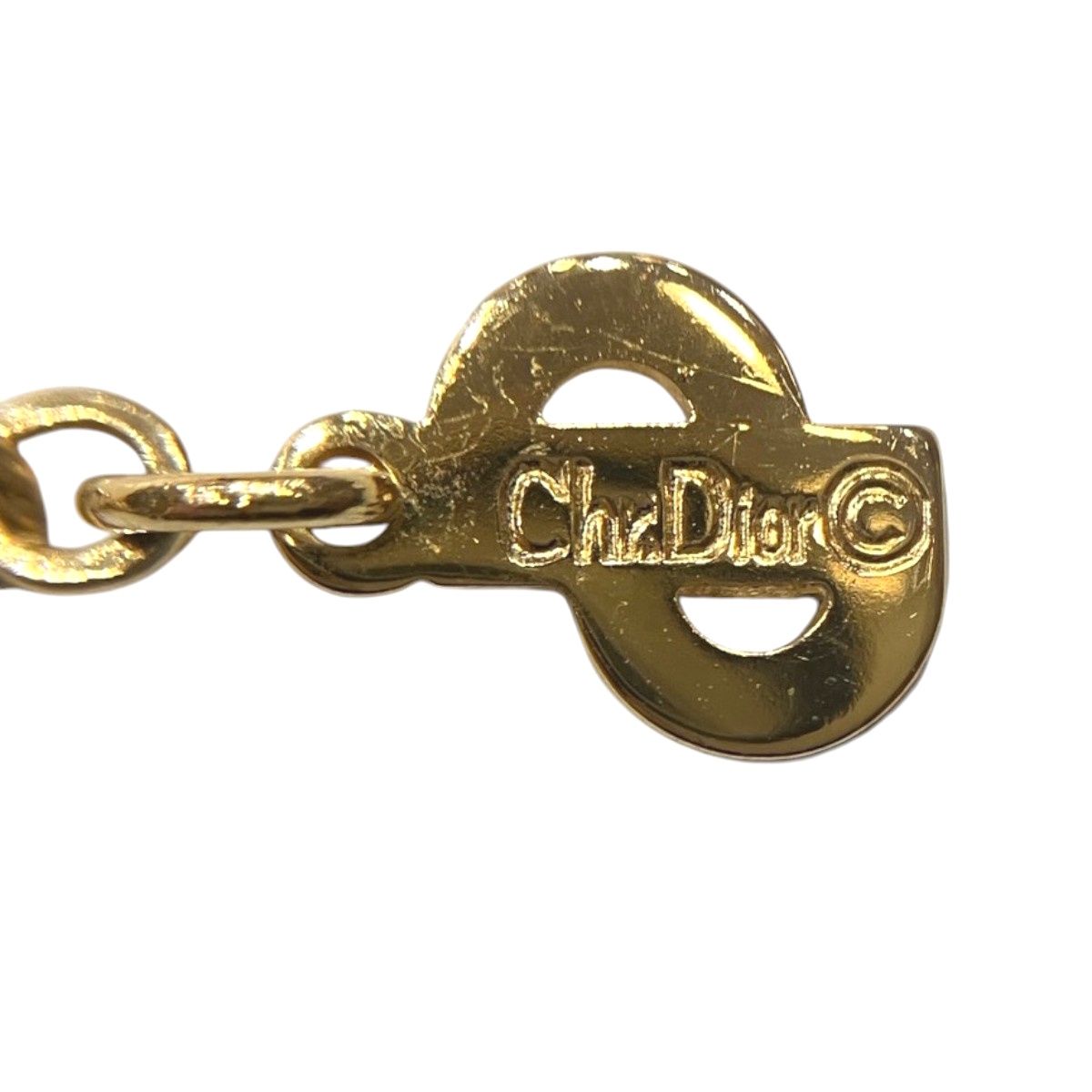 Dior Necklace Gross Weight 43 — view 5