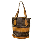 Louis Vuitton Bucket PM Monogram Shoulder Bag Canvas — view 2