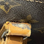 Louis Vuitton Bucket PM Monogram Shoulder Bag Canvas — view 6