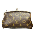 Louis Vuitton Bucket PM Monogram Shoulder Bag Canvas — view 5