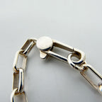 Gucci Interlocking Necklace 925 Sterling Silver Vintage — view 6