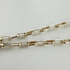 Gucci Interlocking Necklace 925 Sterling Silver Vintage — view 8