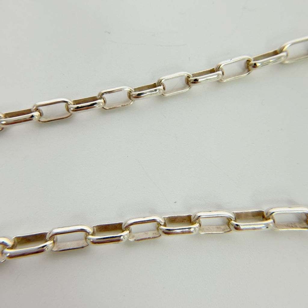 Gucci Interlocking Necklace 925 Sterling Silver Vintage — view 9